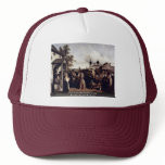Abschied By Tschernyschow Alexej Filippowitsch Mesh Hat