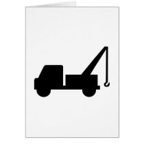Abschlepper Cards