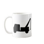 Abschlepper Coffee Mug