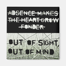 Absence magnet