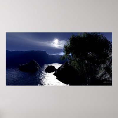 Absence Of Strife - Extreme Posters by 3dartwork