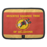Absentee Shawnee Flag Folio/Planner