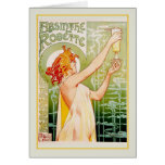 Absinthe advert cards