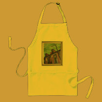 Absinthe aprons