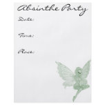 Absinthe Art Signature Green Fairy 12B Flyer