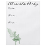 Absinthe Art Signature Green Fairy 2A Flyers
