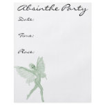 Absinthe Art Signature Green Fairy 3A Flyers