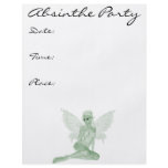 Absinthe Art Signature Green Fairy 5B Flyers