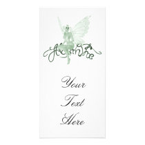 Absinthe Art Signature Green Fairy - Absinthe photo cards