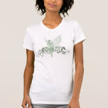Absinthe Art Signature Green Fairy - Absinthe Tshirt