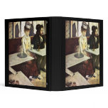Absinthe Vinyl Binders