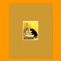Absinthe-Bourgeois-Poster posters
