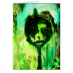 'Absinthe' Card