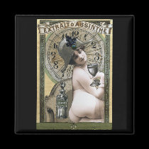 Absinthe Cocktail Magnet
