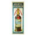 ABSINTHE CUSENIER Poster posters by AbsintheFairy ABSINTHE CUSENIER Poster posters