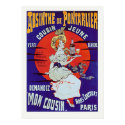 Absinthe de Pontarlier posters