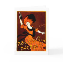 Absinthe Ducros Fils cards