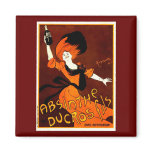 Absinthe Ducros Fils magnets