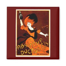 Absinthe Ducros Fils Magnets