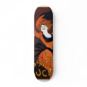 Absinthe Ducros skateboards by AbsintheFairy Absinthe Ducros skateboards