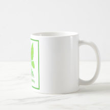 Absinthe Fairy Coffee Mug