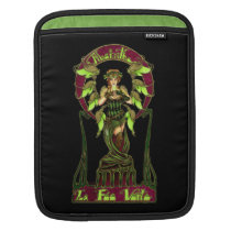 Absinthe Fairy rickshaw sleeves