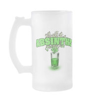Absinthe Glass mugs by Drinking_Shirts Absinthe Glass mugs