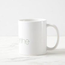 Absinthe Green Fairy In 3D Mugs