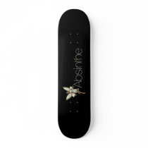 Absinthe Green Fairy In 3D Skateboards