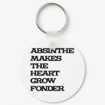 Absinthe Growth keychains