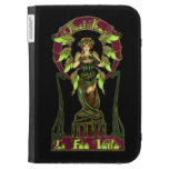 Absinthe Kindle Case