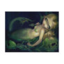 "Absinthe Mermaid" Postcard "Absinthe Mermaid" Postcard