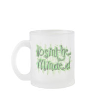 Absinthe Minded Coffee Mug