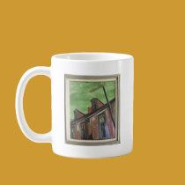 Absinthe mugs