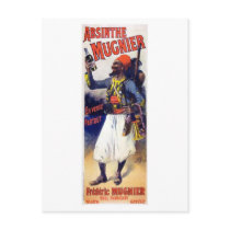 Absinthe Mugnier Postcard