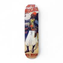Absinthe Mugnier skateboards by AbsintheFairy Absinthe Mugnier skateboards