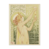 Absinthe Postcards