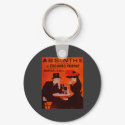 Absinthe-Posters - Vintage keychains