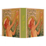 Absinthe Robette Vinyl Binder