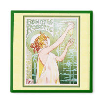 Absinthe Robette magnets