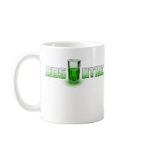 Absinthe Shot Glass Mug