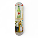 Absinthe skateboards by AbsintheFairy Absinthe skateboards