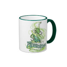Absinthe Sugar Cube Fairy Mug