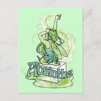 Absinthe Sugar Cube