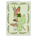 Absinthe - The Green Fairy cards