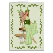 Absinthe - The Green Fairy cards