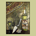 Absinthe ~ The Green Fairy posters