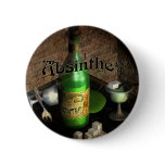 Absinthe Tray Still Life Buttons