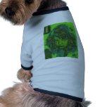 ABSINTHE VISIONS DOG TSHIRT