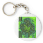 ABSINTHE VISIONS KEY CHAIN